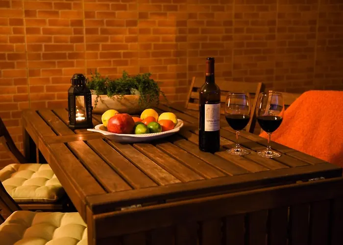 וילה Pedras Muitas - *