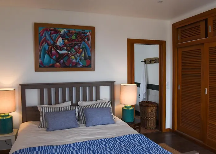 וילה Pedras Muitas - *